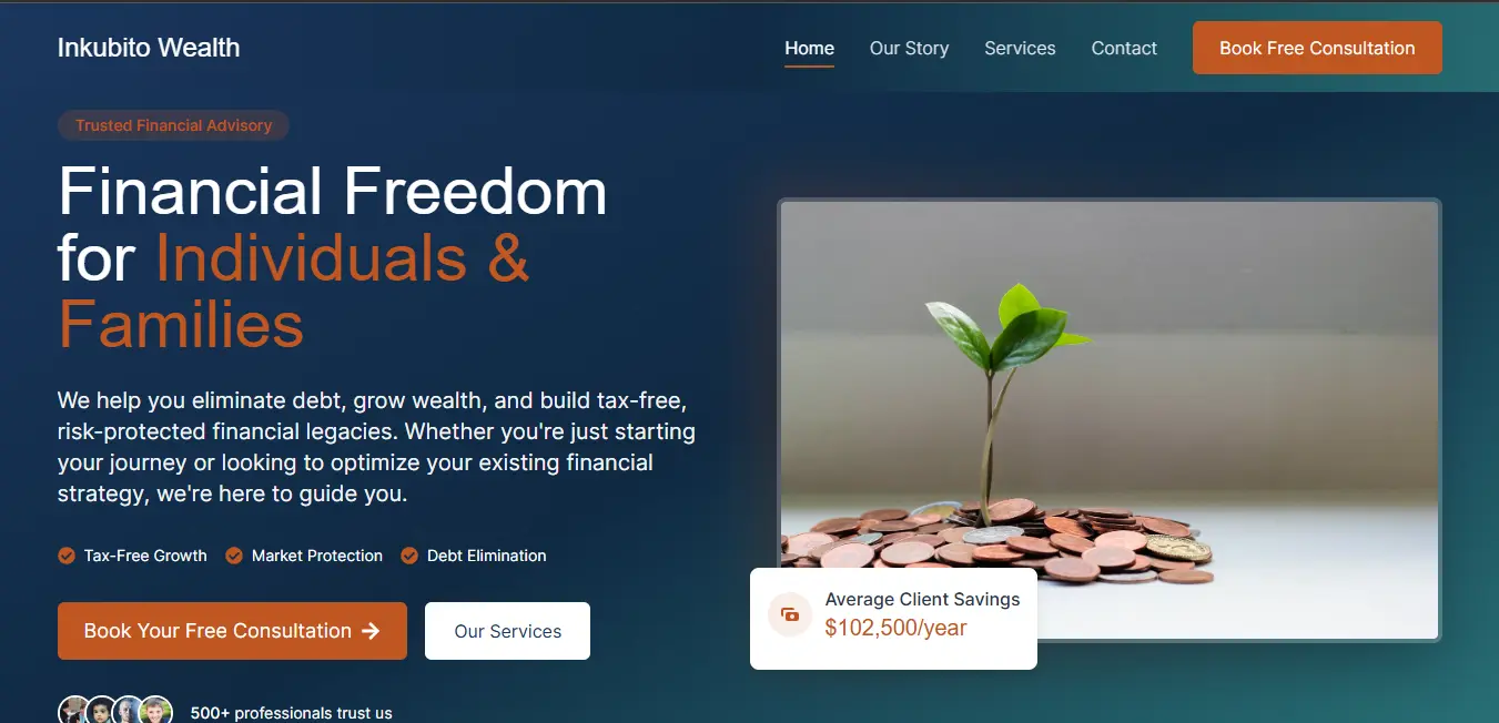 Inkubito Wealth